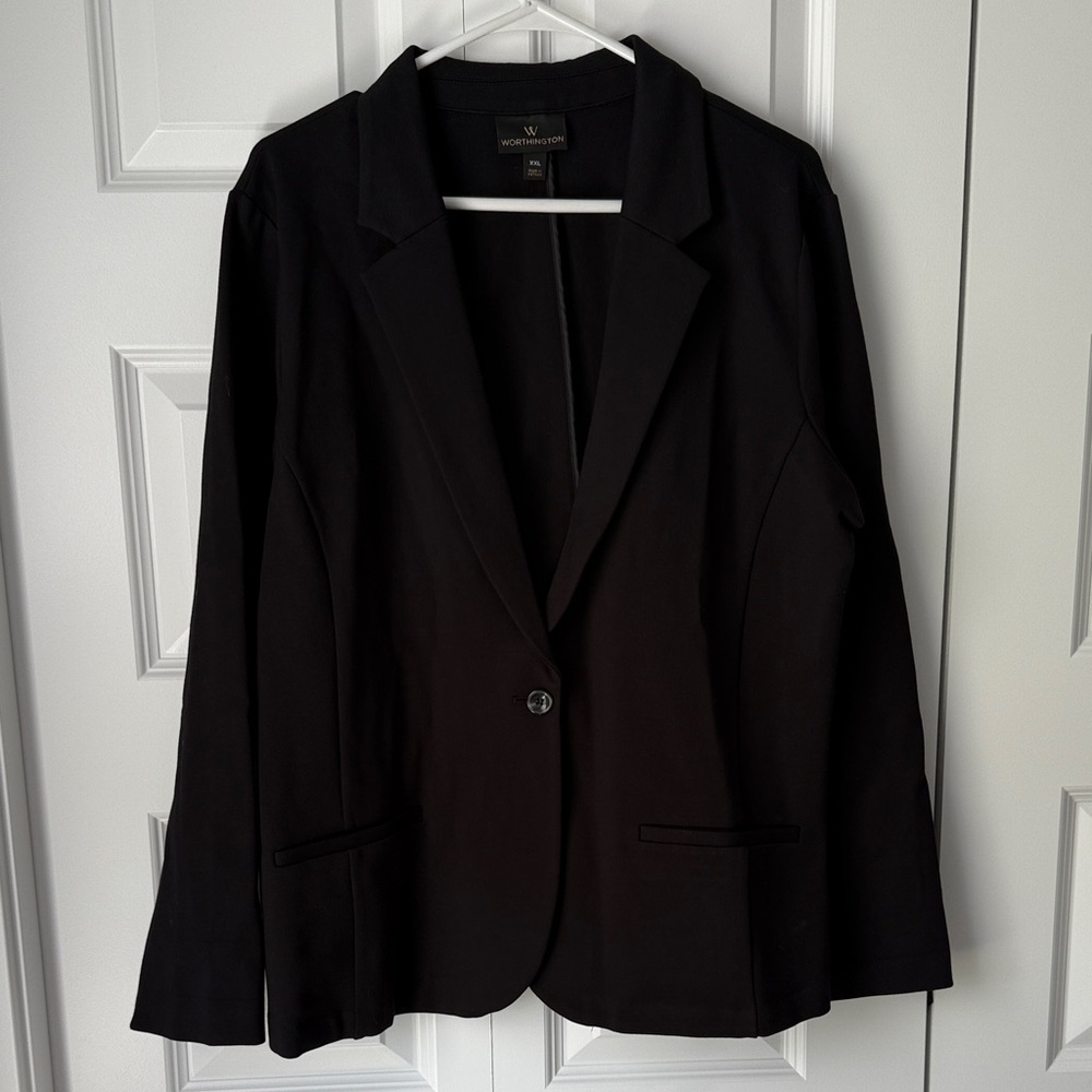 WORTHINGTON // BLAZER